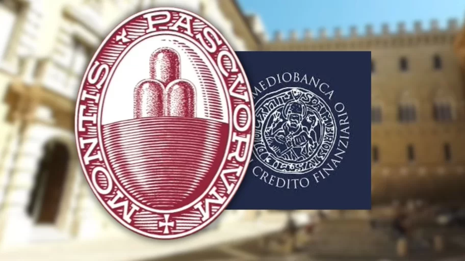 Monte dei paschi di siena ops su mediobanca 
