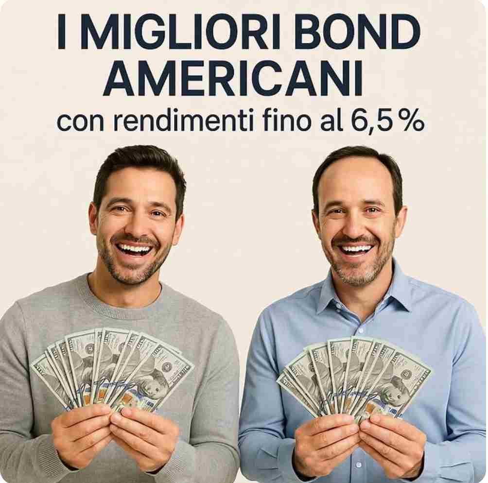 Le Migliori Obbligazioni USA con rendimenti fino al 6,5%