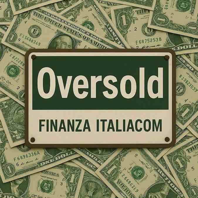  oversold , significato 