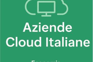 Migliori Aziende Cloud, IT e Software in Italia