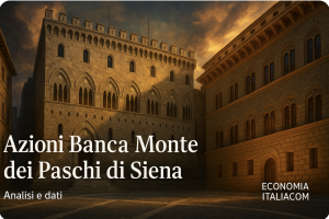 azioni banca monte dei paschi di siena