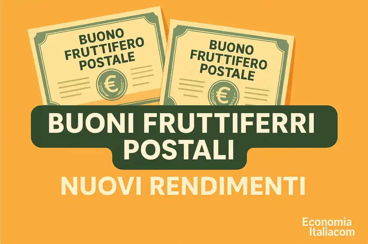 Buoni Fruttiferi Postali — Nuovi Rendimenti 2025, guida aggiornata e analisi dei rendimenti
