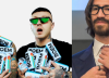 Del Vecchio compra Boem: LMDV Capital. Fedez e Lazza restano ambassador