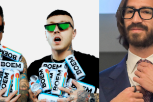 Del Vecchio compra Boem: LMDV Capital. Fedez e Lazza restano ambassador