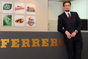 cf s holding ferrero