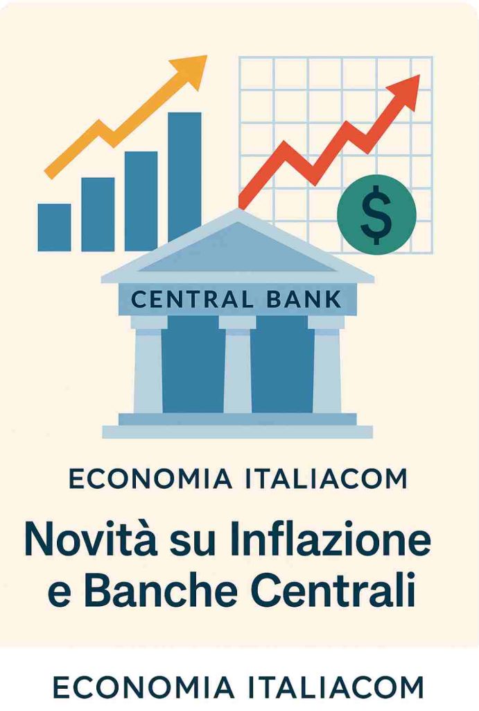 Inflazione, Banche Centrali e Mercati