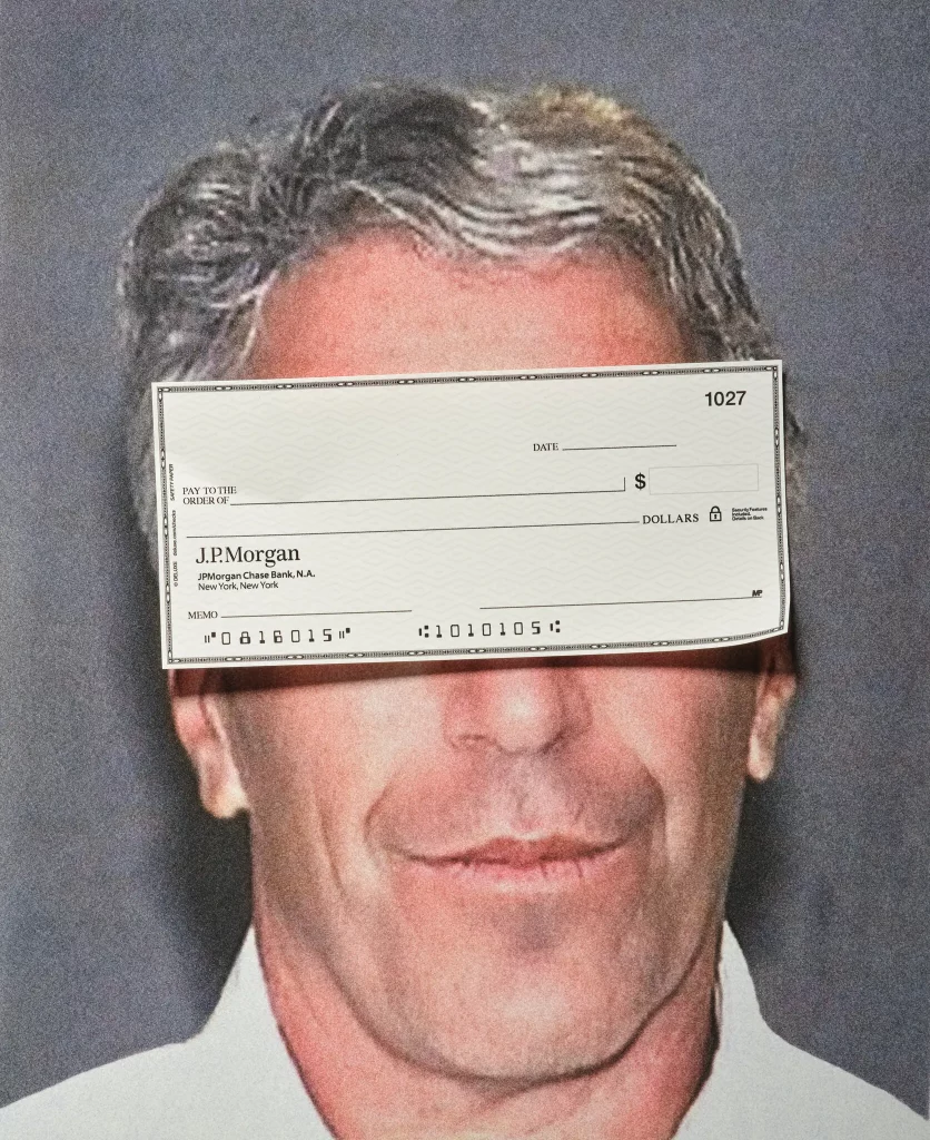 JP Morgan ed Epstein: la Banca che Ignorò i Crimini del Finanziere