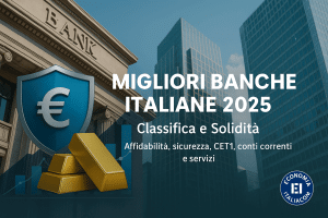 migliori banche italiane, le più sicure