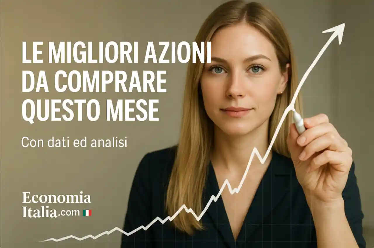 Le migliori azioni da comprare questo mese — guida aggiornata e selezione titoli