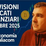 Previsioni mercati finanziari ottobre 2025