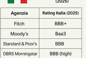 rating italia 2025