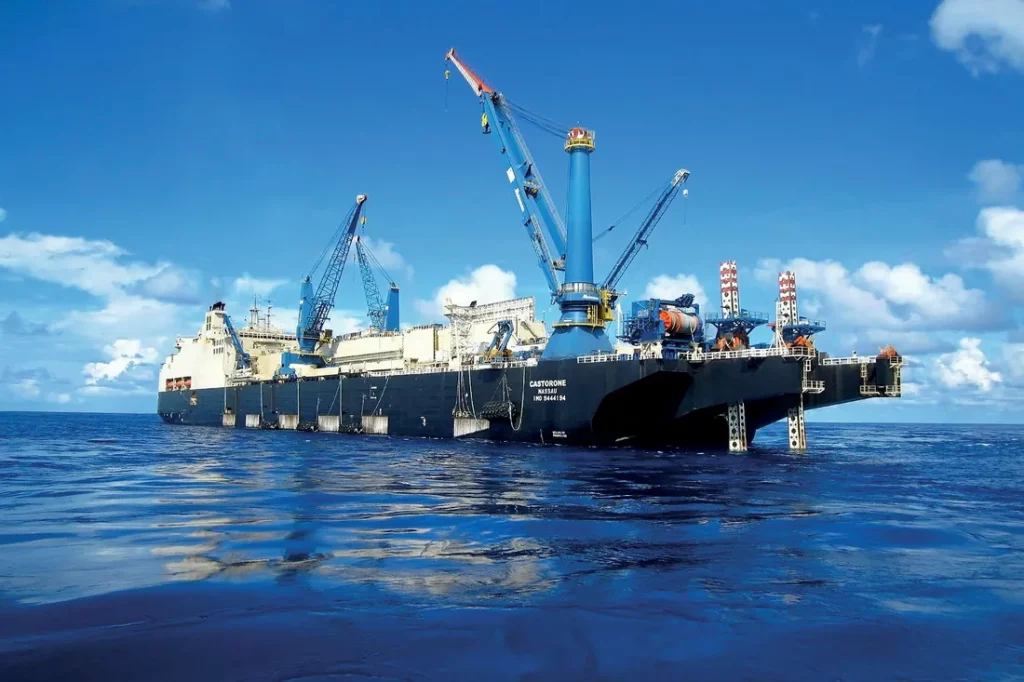 Saipem, nuovo contratto da 1,5 miliardi in Turchia per il giacimento di gas Sakarya