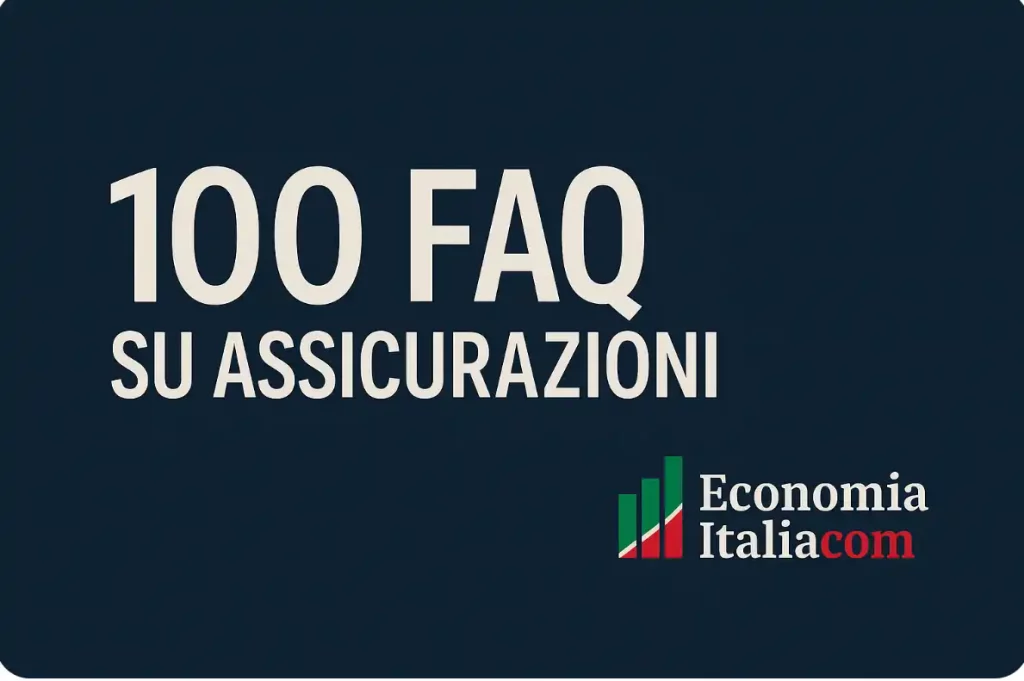 100 faq su assicurazioni 