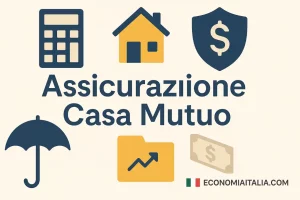 assicurazione mutuo casa
