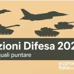azioni difesa 2026, quali comprare per investire