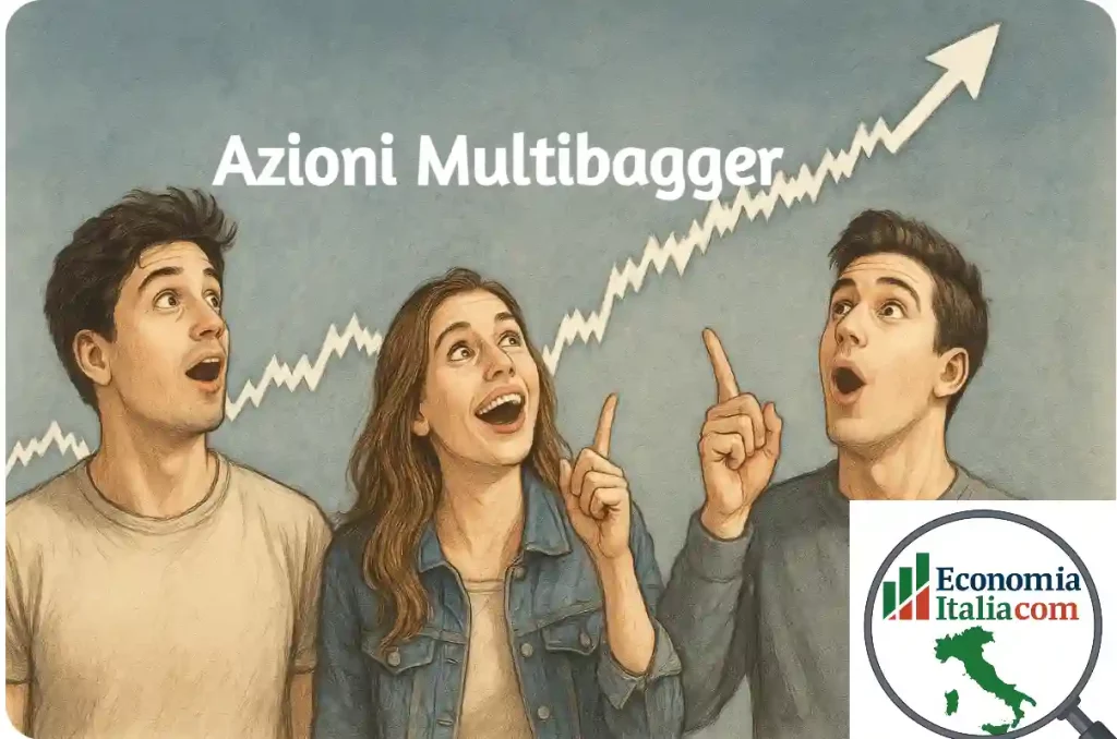 10 Azioni Multibagger alla Borsa Italiana