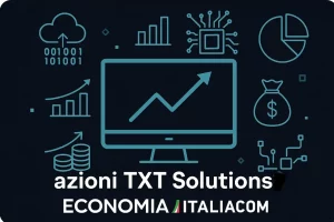 azioni txt solution, conviene comprare?