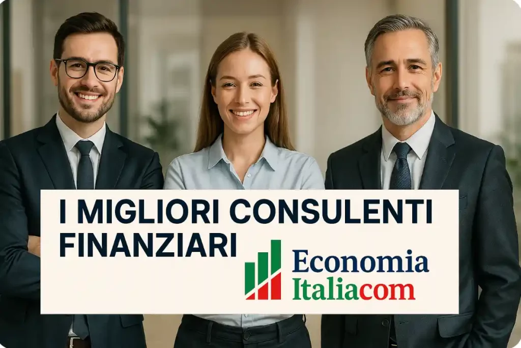 migliori consulenti finanziar ialiani 