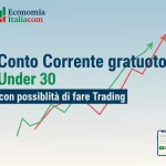 conto corrente gratuito under 30 con possibilità di fare trading