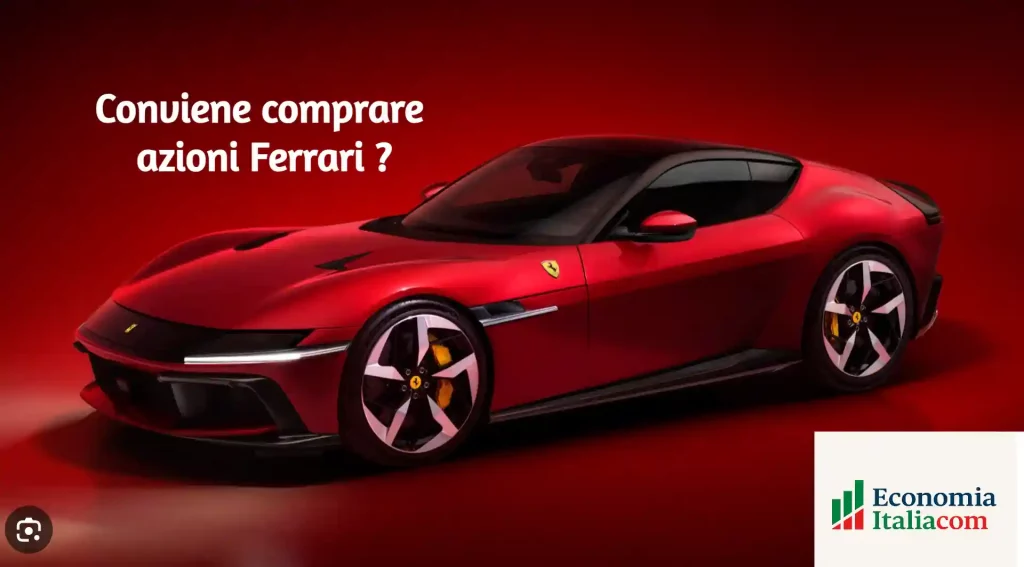 Il Rischio: Valutazione estremamente alta, Costi elevati e incertezza sulla transizione elettrica.
Verdetto: ร un titolo di "Qualitร da Acquistare sui Ribassi". Non รจ sottovalutato, ma la sua superioritร qualitativa giustifica un posto nel portafoglio di lusso dell'investitore paziente. </p> </div>
Disclaimer: L'autore del presente articolo รจ Massimiliano Biagetti, analista finanziario indipendente. L'analisi รจ basata su dati pubblici e opinioni di analisti, e non costituisce in alcun modo una consulenza finanziaria personalizzata. Ogni decisione di investimento deve essere presa autonomamente e dopo aver consultato il proprio consulente di fiducia.