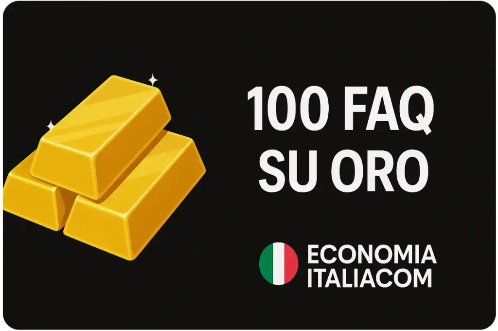 faq su oro
