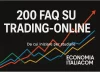 FAQ sul Trading Online: La Guida Definitiva