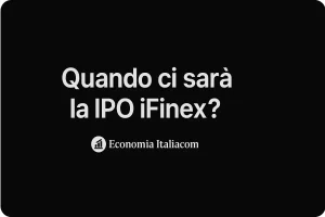 ipo ifinex data