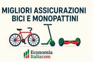 migliore assicurazioni bici monopattino ecc