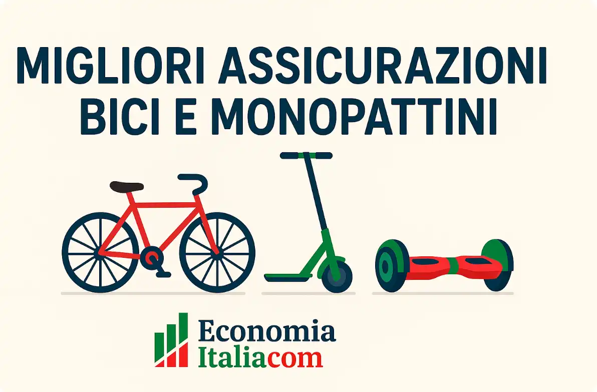 Immagine Hero: Micromobilità e Sicurezza Assicurativa