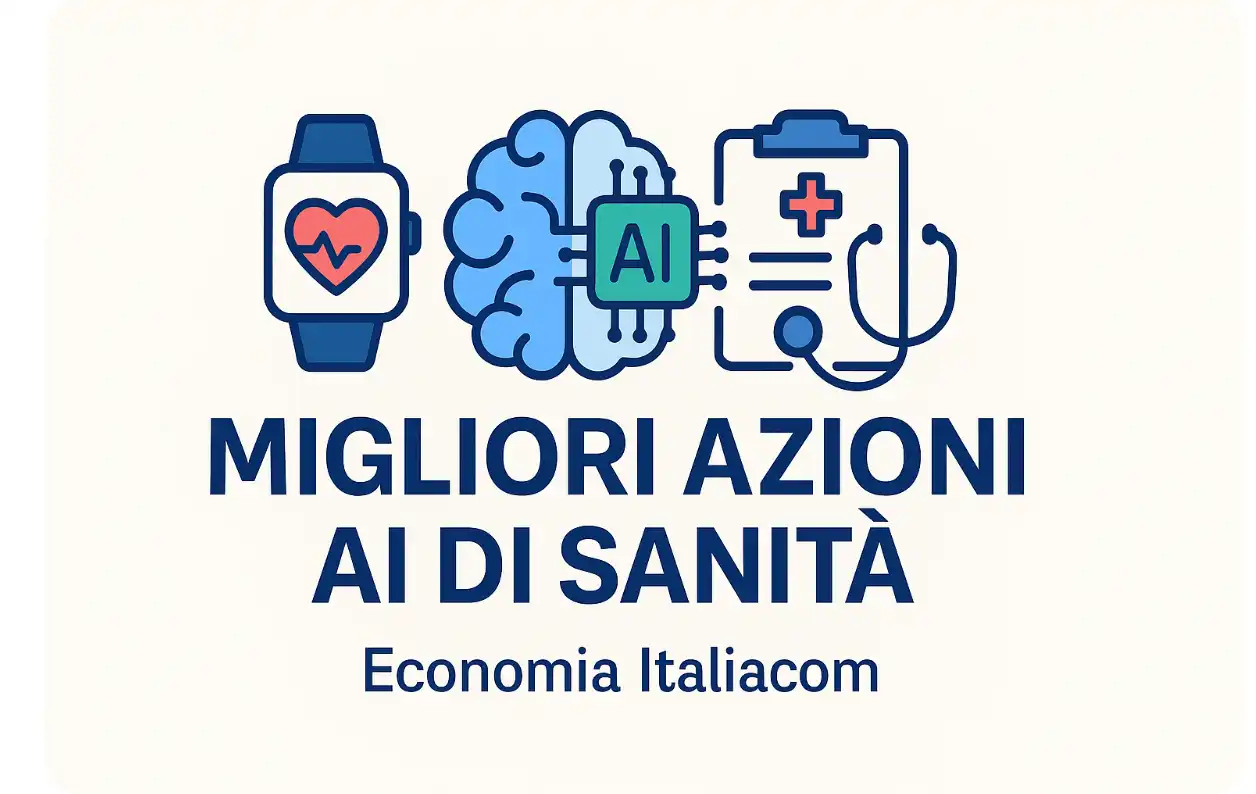 Migliori Azioni AI di Sanità