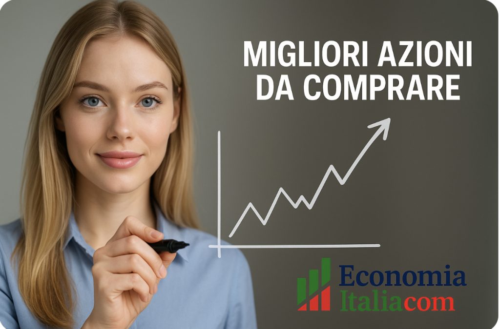 migliori azioni da comprare questa settimana 