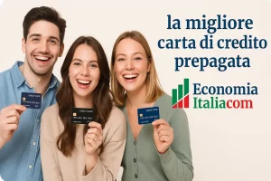 migliori carte prepagate