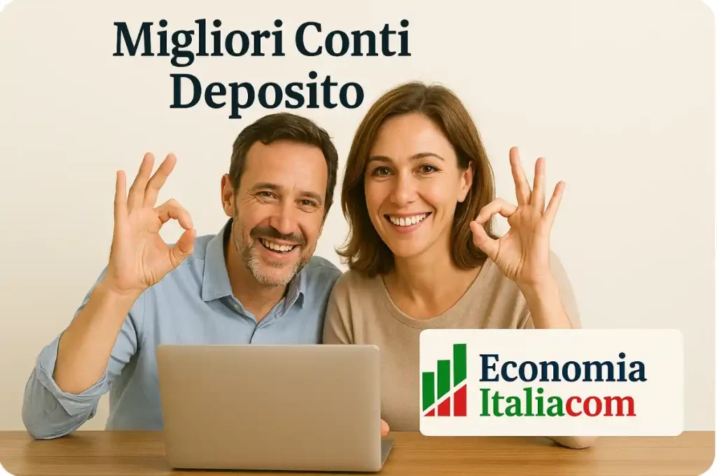 Migliori Conti Deposito Ottobre 2025