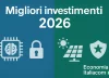 migliori investimenti 2026