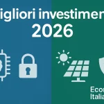 migliori investimenti 2026