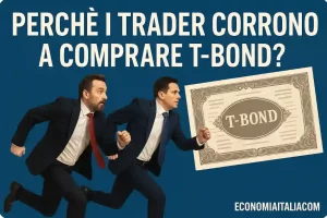 perchè comprare i t bonds ora