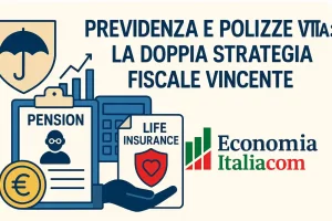 Polizze Vita e Previdenza Complementare, strategia fiscale vincente